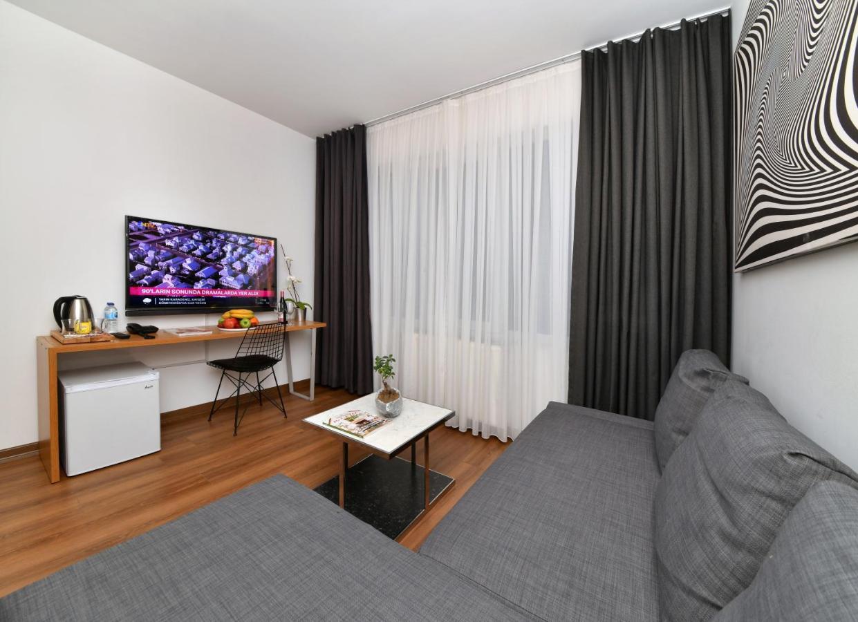 Nish Suites Atasehir Provincia di Provincia di Istanbul Esterno foto