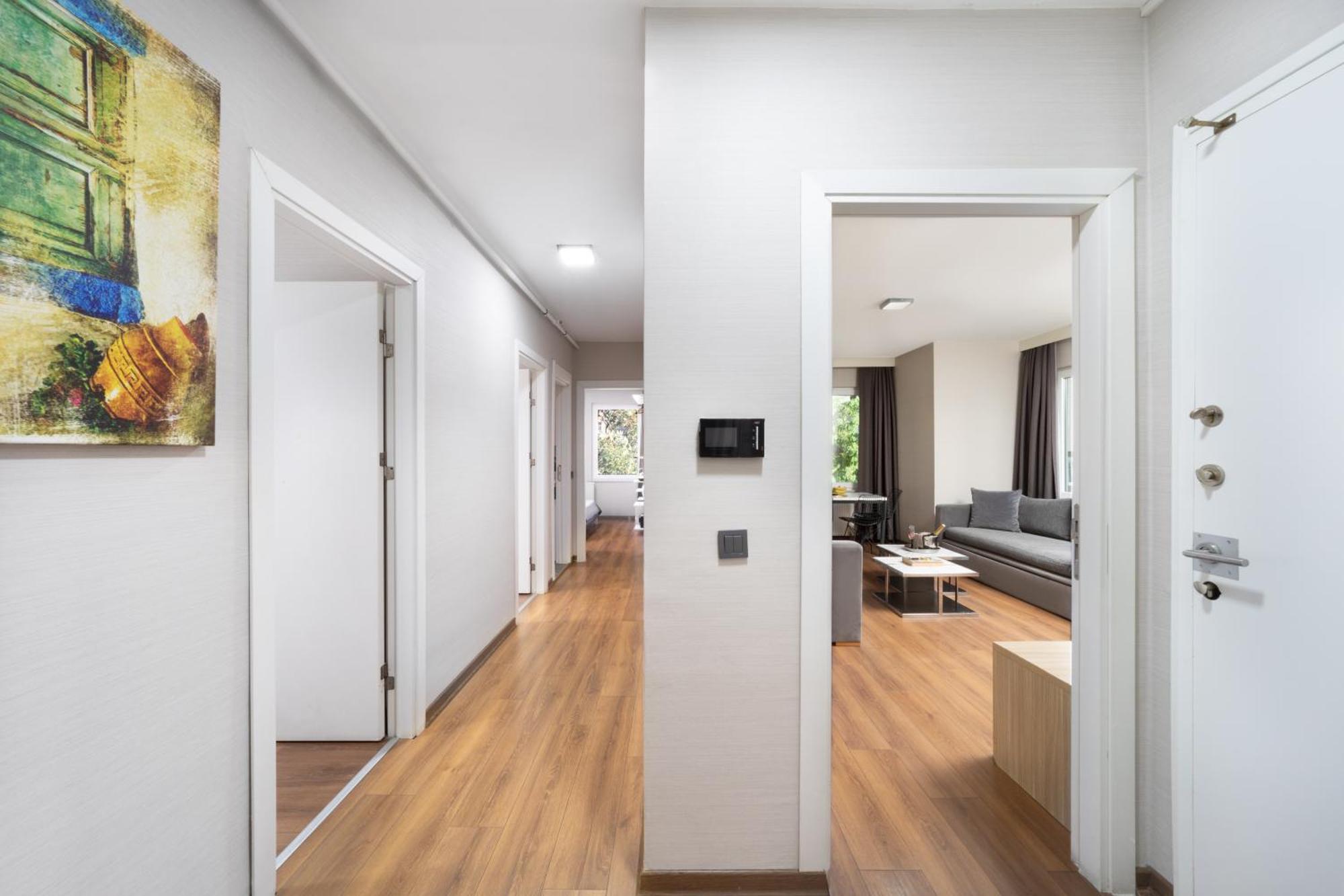 Nish Suites Atasehir Provincia di Provincia di Istanbul Esterno foto