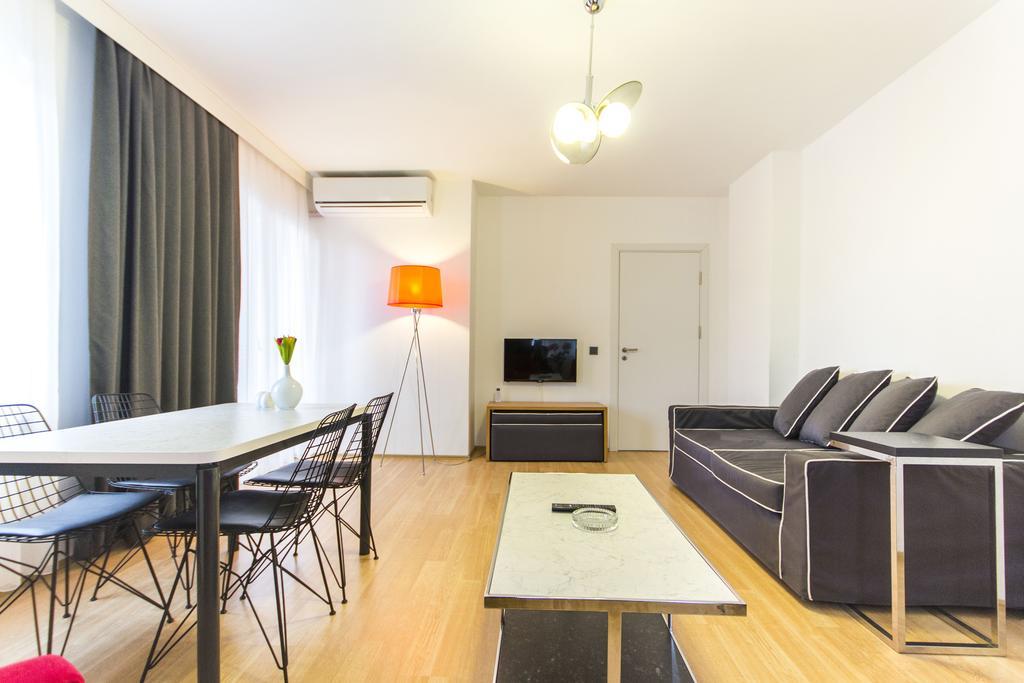 Nish Suites Atasehir Provincia di Provincia di Istanbul Esterno foto