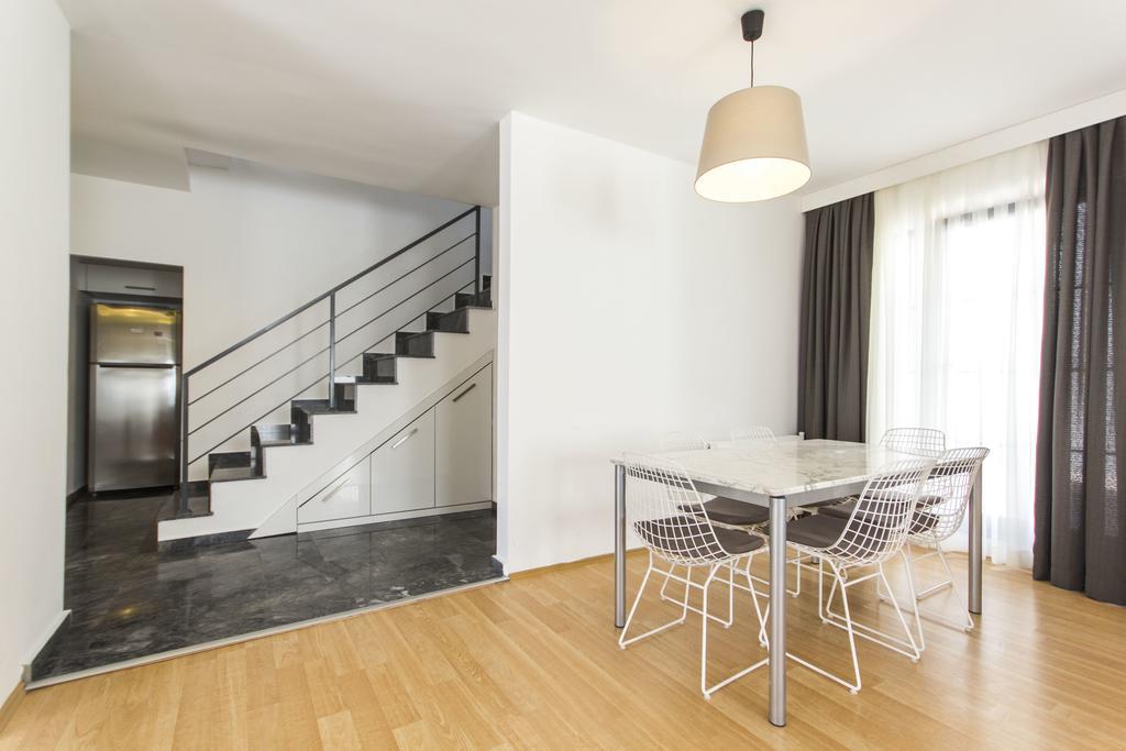 Nish Suites Atasehir Provincia di Provincia di Istanbul Esterno foto
