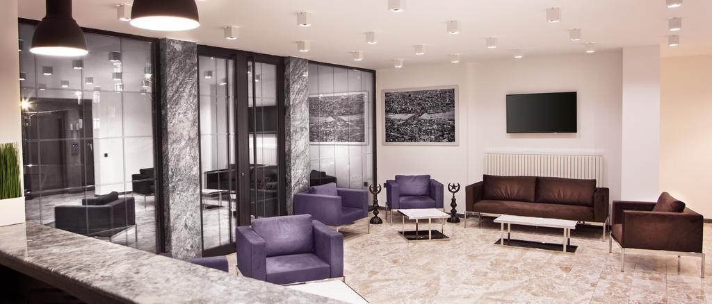 Nish Suites Atasehir Provincia di Provincia di Istanbul Esterno foto