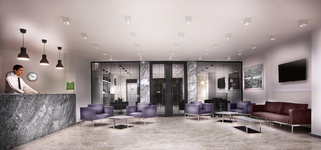 Nish Suites Atasehir Provincia di Provincia di Istanbul Esterno foto