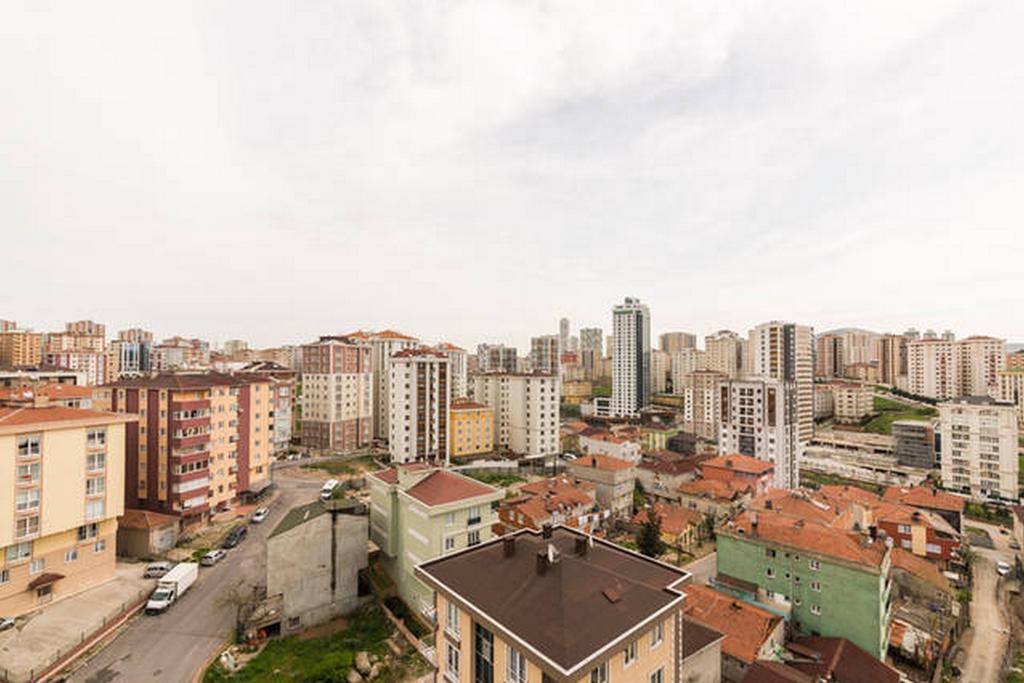 Nish Suites Atasehir Provincia di Provincia di Istanbul Esterno foto