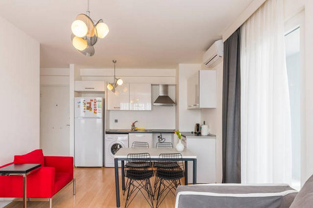 Nish Suites Atasehir Provincia di Provincia di Istanbul Esterno foto