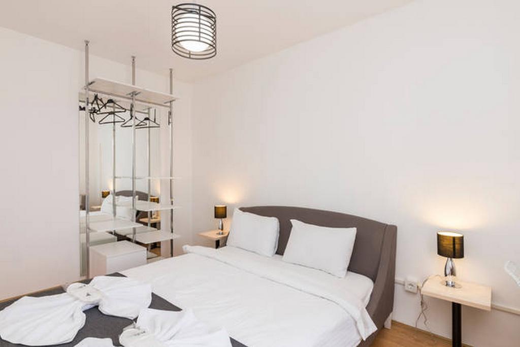 Nish Suites Atasehir Provincia di Provincia di Istanbul Esterno foto